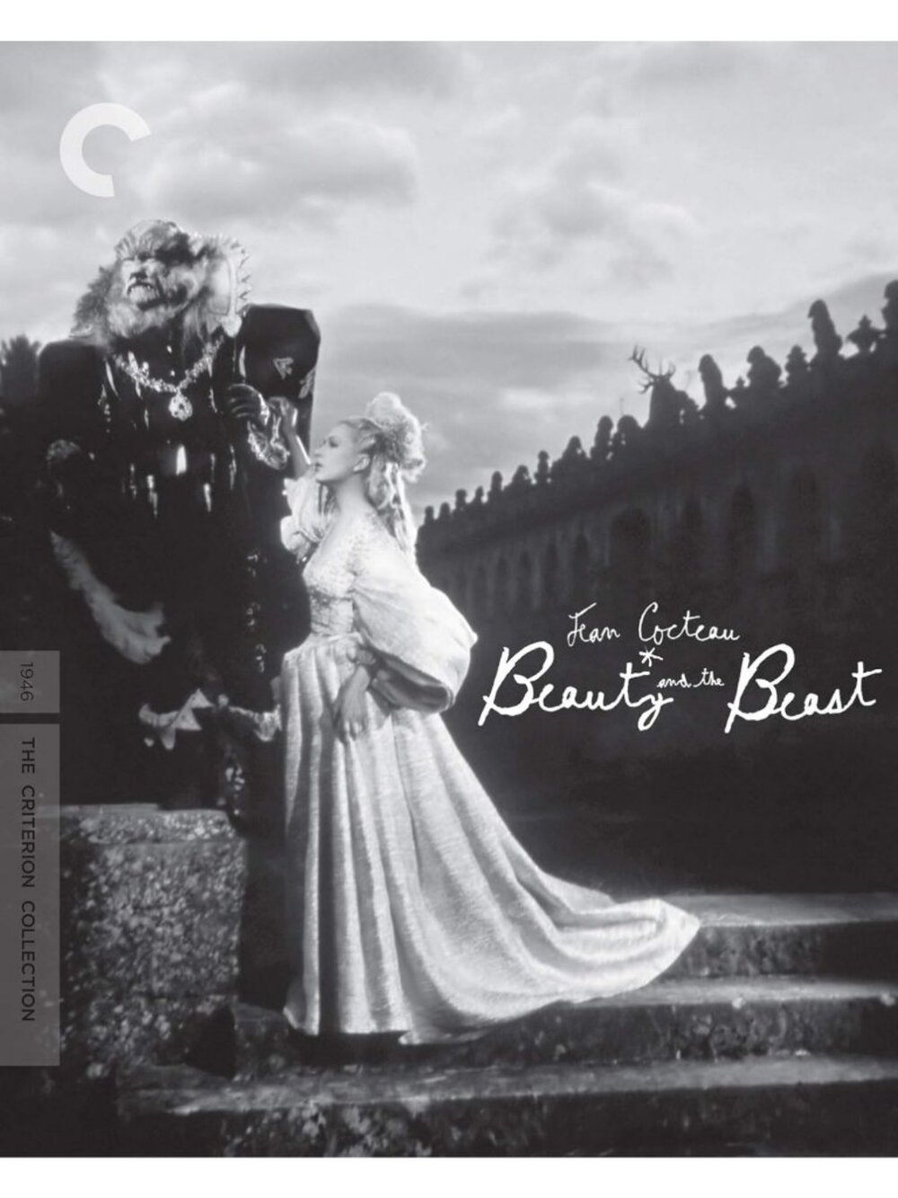 Beauty and the Beast Blu-ray - Classic Disney Film, Collector's Edition